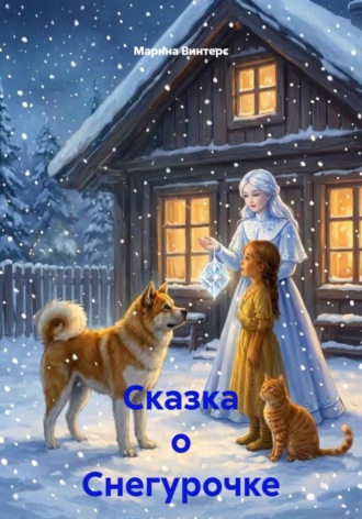 Марина Винтерс, Сказка о Снегурочке